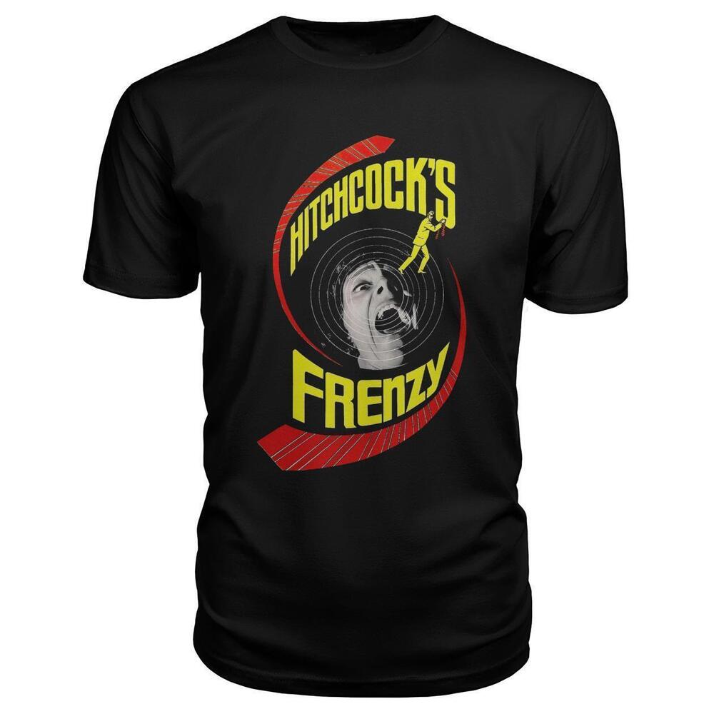 Frenzy 1972 Tshirt